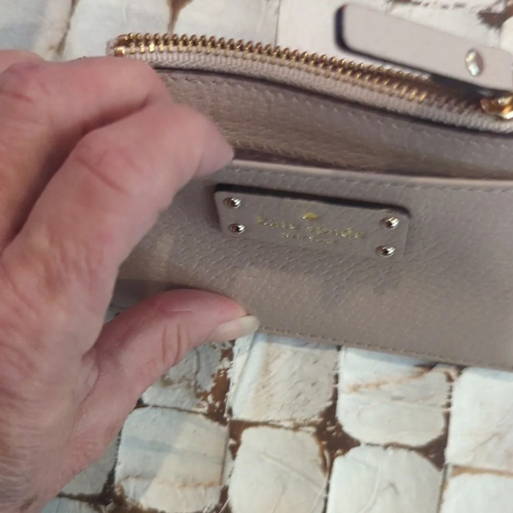 Kate Spade card wallet